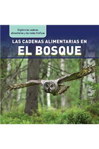 Cadenas Alimentarias En El Bosque (Forest Food Chains)