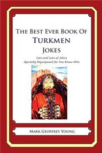 Best Ever Book of Turkmen Jokes