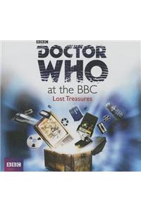 Doctor Who at the BBC: Lost Treasures