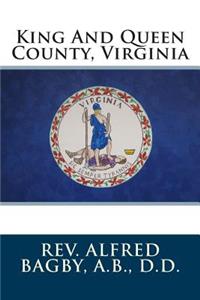 King and Queen County, Virginia