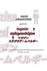 studiogamesbelgium magazine japan