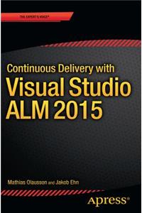 Continuous Delivery with Visual Studio ALM 2015