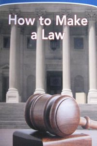 Next Generation Social Studies 2019 Leveled Reader Grade 4 On-Level: Howto Make a Law