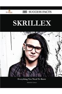 Skrillex 233 Success Facts - Everything You Need to Know about Skrillex