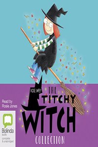 The Titchy Witch Collection