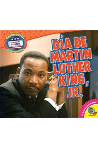 Dia de Martin Luther King, Jr.