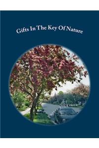 Gifts In The Key Of Nature