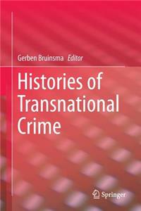 Histories of Transnational Crime