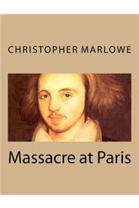 Massacre at Paris