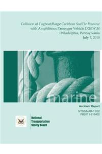 Marine Accident Report