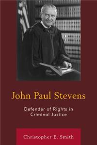 John Paul Stevens