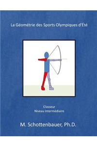 La Géométrie des Sports Olympiques d'Été