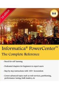 Informatica PowerCenter - The Complete Reference