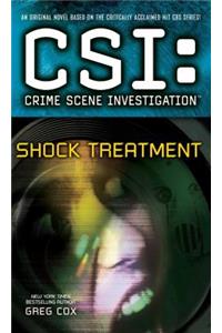 Csi: Crime Scene Investigation: Shock Treatment
