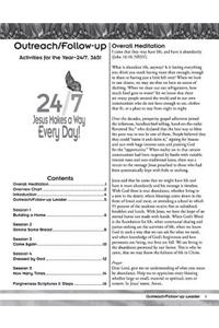 VBS 2018 24/7 Outreach/Follow Up