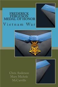 Frederick Ferguson, Medal of Honor