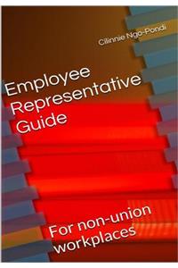 Employee Representative Guide