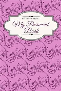 Password Journal