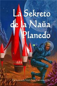 La Sekreto de la Naua Planedo