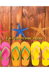 Flip-Flops Personal Journal