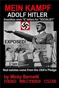 MEIN KAMPF Adolf Hitler