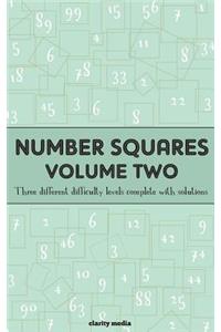 Number Squares Volume 2