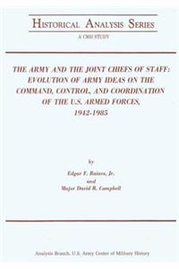 Army and the Joint Chiefs of Staff