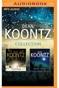 Dean Koontz Collection: Darkfall & Winter Moon