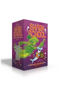 Shark School Fin-Tastic Collection Books 1-10 (Boxed Set)