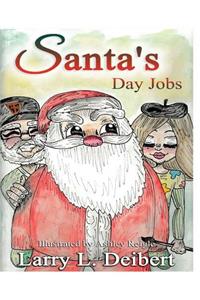Santa's Day Jobs