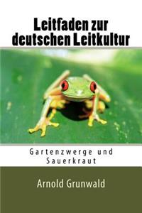 Leitfaden zur deutschen Leitkultur