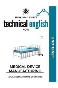 Speak, Read & Write Technical English Now