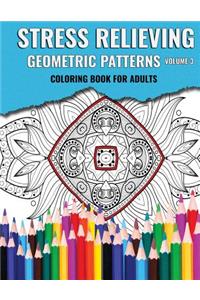 Stress Relieving Geometric Patterns