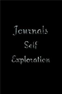 Journals Self Exploration