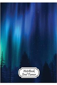 North - Journal Notebook Diary: Pocket Notebook Journal Diary, 110 Pages, 7 X 10 - Notebook Lined, Blank No Lined