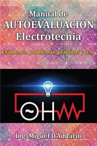Manual de AUTOEVALUACIÓN Electrotecnia