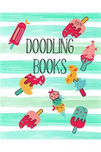 Teen Doodling Books