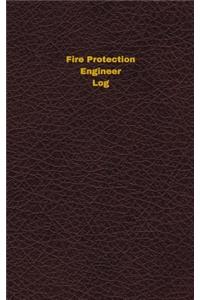 Fire Protection Engineer Log