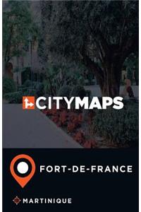 City Maps Fort-de-France Martinique