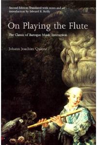 On Playing the Flute
