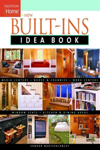 New Built-Ins Idea Book