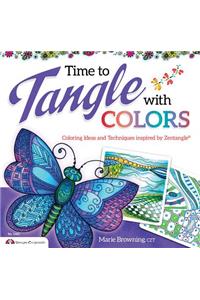 Time to Tangle with Colors