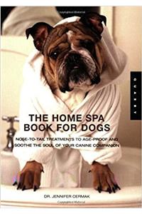 Home Spa Book for Dogs