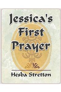 Jessica's First Prayer