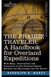 Prairie Traveler, a Handbook for Overland Expeditions