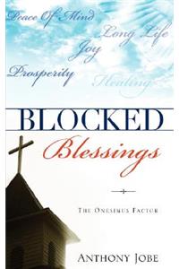 Blocked Blessings the Onesimus Factor