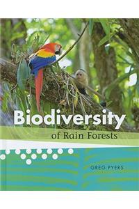 Biodiversity of Rain Forests