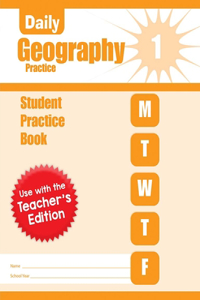 Daily Geography Practice 1 Student Practice Book