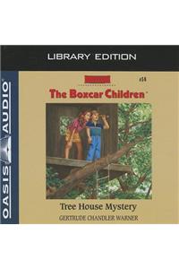 Tree House Mystery (Library Edition)