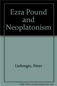 Ezra Pound and Neoplatonism